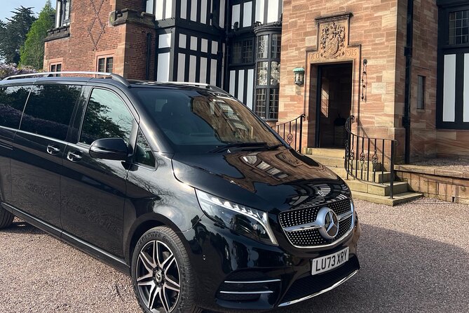 Luxury Private Transfer - Booking details that matter