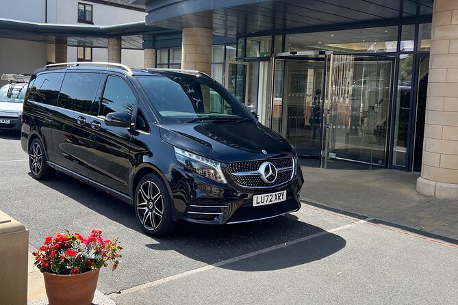 Luxury Private Transfer - Vehicle choices for couples, families, and groups