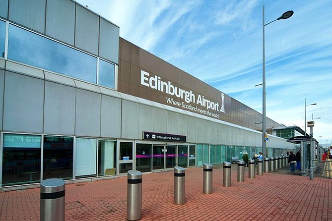 Luxury Transfer Service | Edinburgh to Inverness - Airport pickup after a long flight