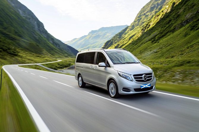 Luxury Transfer Service | Edinburgh to Inverness - Who will get the most from Aura Journeys
