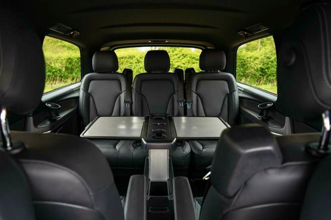 Luxury Transfer Service | Edinburgh to Inverness - What the three to four hour ride feels like