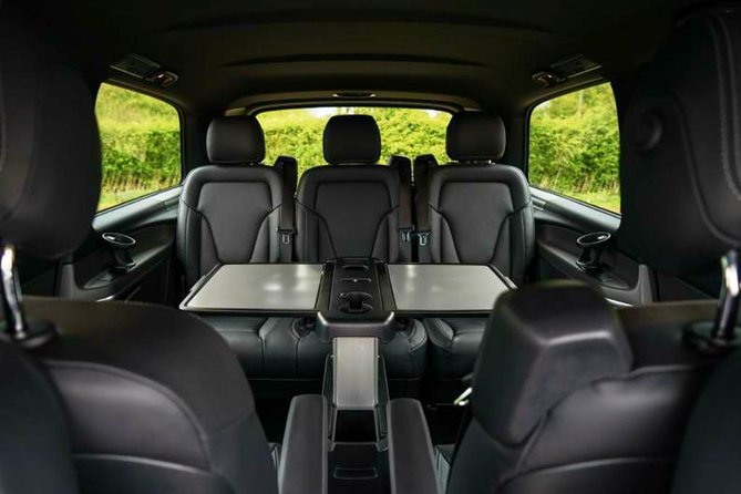 Luxury Transfer Service | Inverness to Edinburgh - What the drive is like