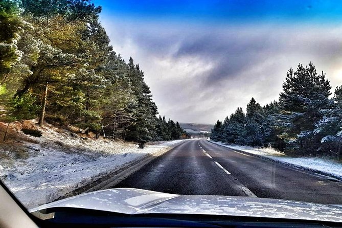 Luxury Transfer Service | Inverness to Edinburgh - How the service handles flights and delays