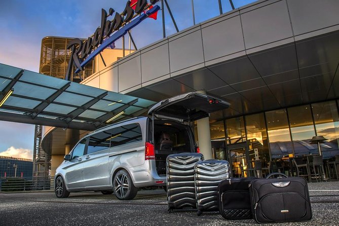 Luxury Transfer Service | Inverness to Edinburgh - Who will appreciate this transfer most