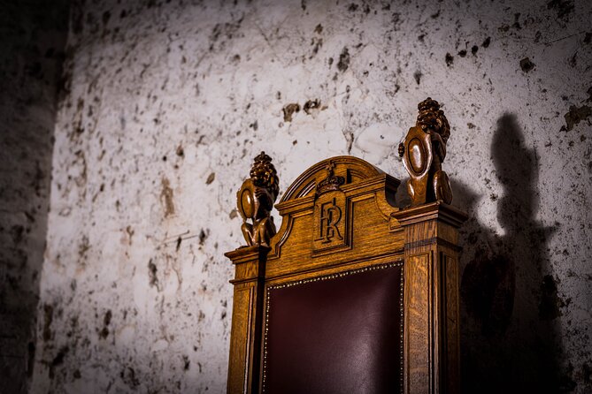 Luxury Whisky Tasting in Edinburgh's Underground Vaults | 90min - Practical details before you go