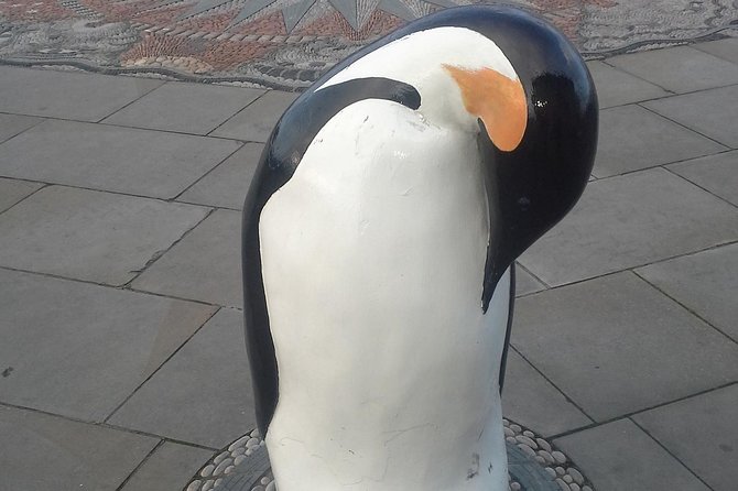 Made in Dundee: A Self-Guided Audio Tour - Starting with Desperate Dan on High Street