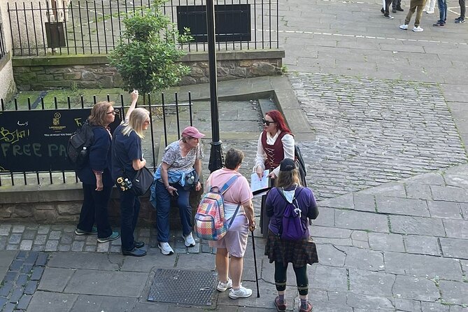 Magical Walking Tour in Edinburgh - Why this magical walk works in Edinburgh