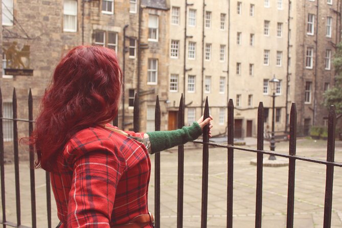 Magical Walking Tour in Edinburgh - Victoria Street and Edinburgh’s wizarding image