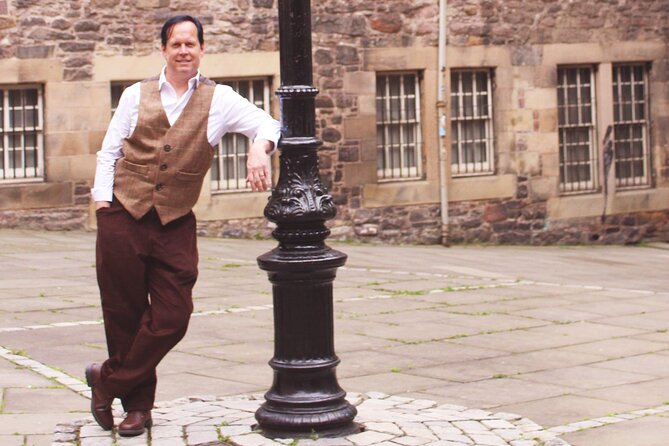 Magical Walking Tour in Edinburgh - Greyfriars kirkyard and Edinburgh’s haunted side