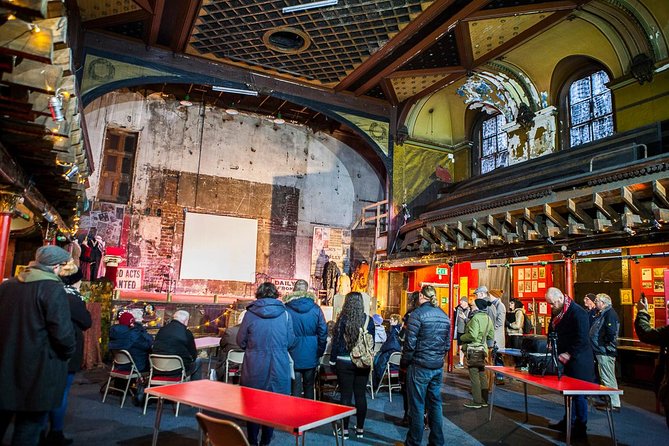 Merchant City Music Walking Tour of Glasgow - Starting at The Clutha and Victoria Bar