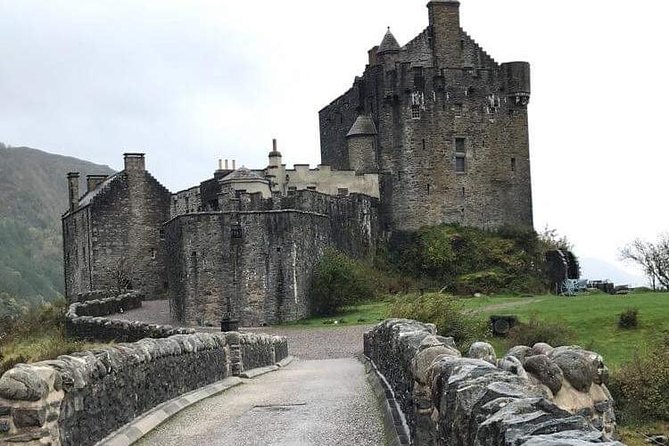 Multi Day Private Tour Of Scotland - Day one: leaving Edinburgh with room to shape the route