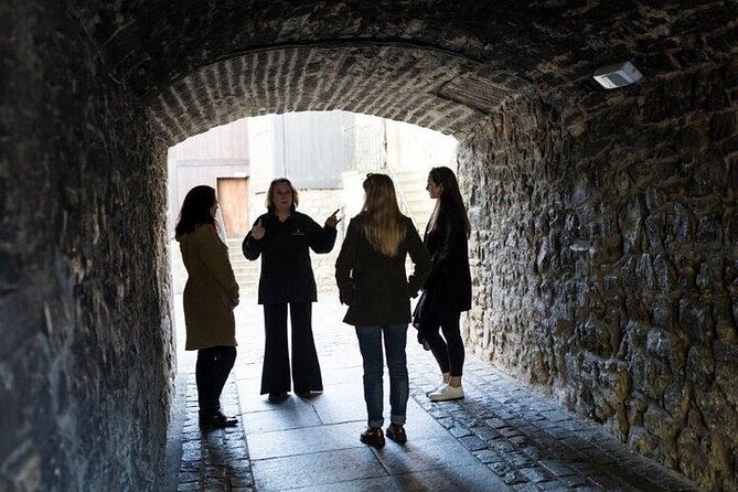 Multi-Sensory Witches Trials & Truth Tour in Edinburgh - Why this witch trials walk feels different