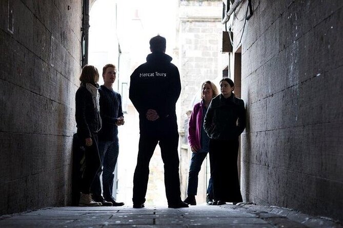 Multi-Sensory Witches Trials & Truth Tour in Edinburgh - What the sound devices add