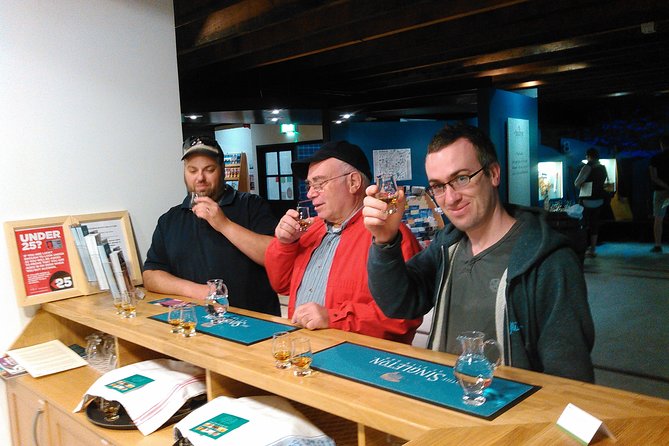 North Highland Deluxe Whisky Tour with Castle Option - Dunrobin Castle: the non-whisky change of pace