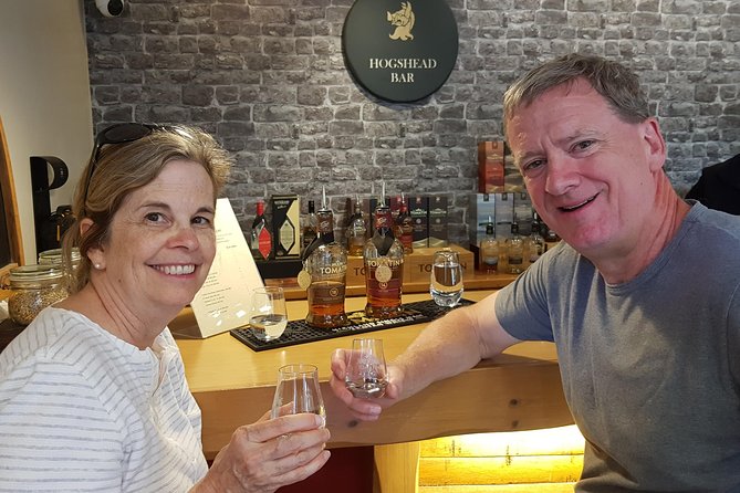 North Highland Deluxe Whisky Tour with Castle Option - Dalmore: a famous name, but currently closed