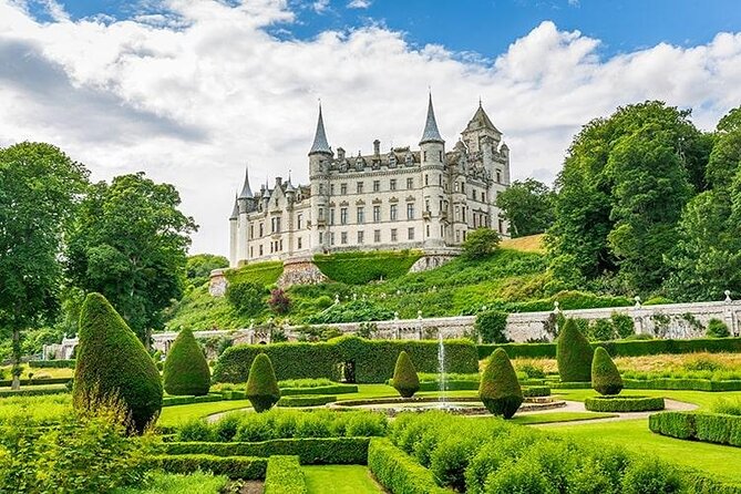 North Highland Tour Dunrobin Castle & More From invergordon Port - Alness and the first views of the Dornoch Firth