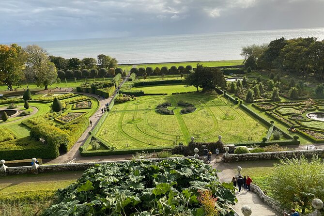 North Highland Tour Dunrobin Castle & More From invergordon Port - Dunrobin Castle, gardens, and falconry