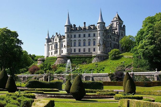 North Highland Tour Dunrobin Castle & More From invergordon Port - Dornoch Cathedral and time in town