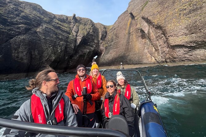 Northern Islands RIB Tour - What the RIB ride feels like