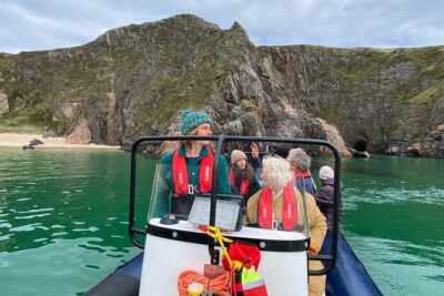 Northern Islands RIB Tour