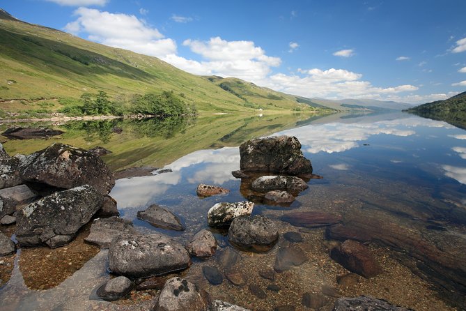 Oban and the West Highlands Day Trip from Edinburgh - Kilchurn Castle and the story of Argyll