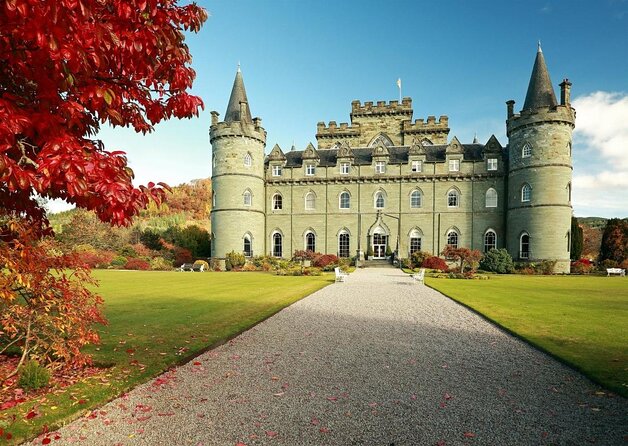 Oban and the West Highlands Day Trip from Glasgow - Key points to know before booking