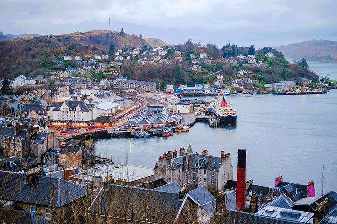 Oban and the West Highlands Day Trip from Glasgow - Why this route works from Glasgow