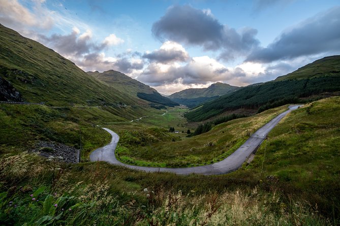 Oban and the West Highlands Day Trip from Glasgow - Inveraray and the optional castle visit