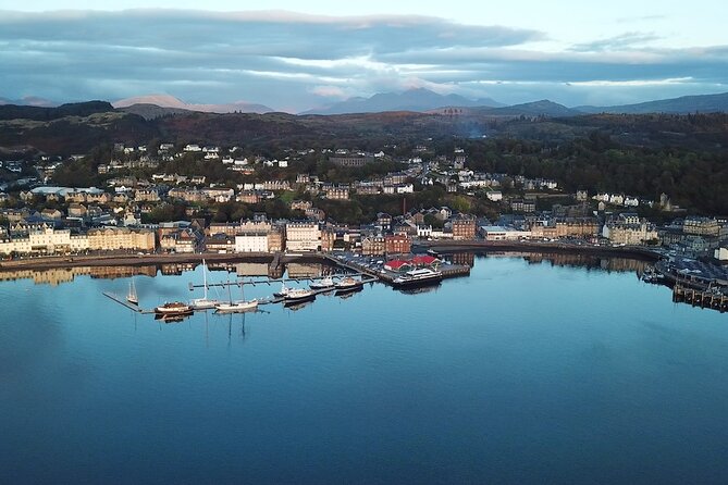 Oban Explorer Private Walking Tour - Climbing to McCaig’s Tower