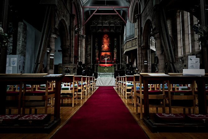 Oban Explorer Private Walking Tour - Saint Columba Cathedral and a useful contrast