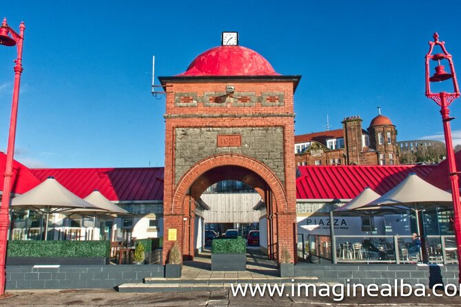 Oban Explorer Private Walking Tour - Oban’s war memorial and personal stories
