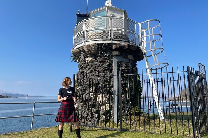 Oban Explorer Private Walking Tour - Clan MacDougall and Oban’s older roots