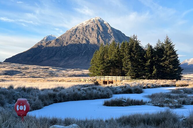 Oban, Glencoe, Western Highlands, Lochs & Castles Private Tour - A big Highland day from Glasgow