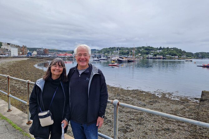 Oban Wee Walk and A Whisky Tour - St Columba’s Cathedral and a quieter side of Oban