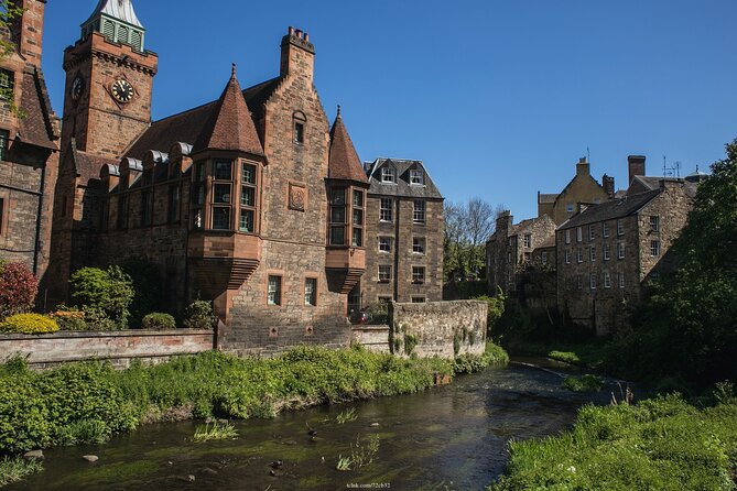 Off The Beaten Path Edinburgh: Dean Village Private Walking Tour - Why Dean Village Is Worth Two Hours