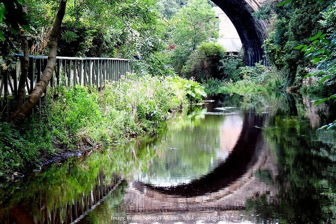 Off The Beaten Path Edinburgh: Dean Village Private Walking Tour - Who Will Enjoy This Private Edinburgh Walk?