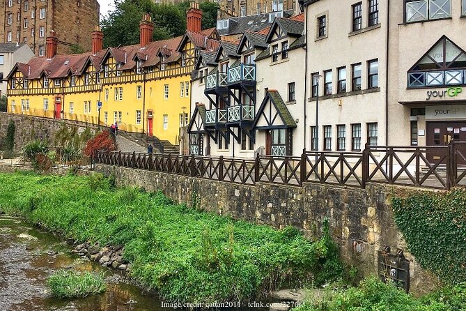 Off The Beaten Path Edinburgh: Dean Village Private Walking Tour - Practical Details Before You Book