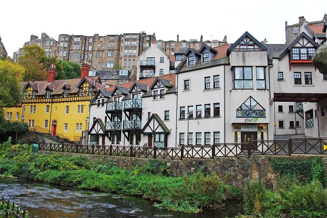 Off The Beaten Path Edinburgh: Dean Village Private Walking Tour - Should You Book This Dean Village Tour?