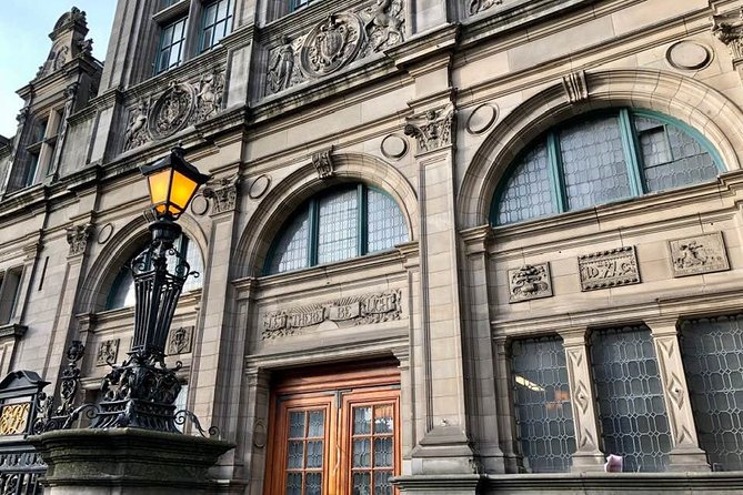 Old Edinburgh Private Walking Tour - Churches, burial grounds, the dog, and Harry Potter