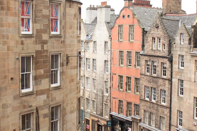 Old Town Walking Tour - Starting at St Giles’ Cathedral