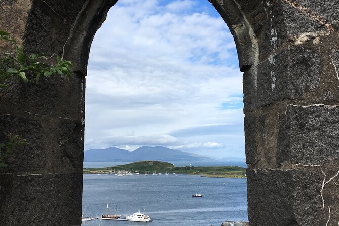 One Day Private Sailing from Oban Marina with Lunch - Learning to steer Yacht Chinwag