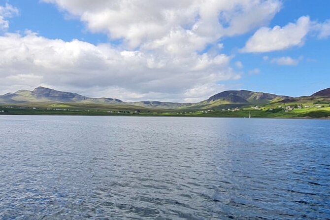 One Day Private Sailing from Oban Marina with Lunch - The return through the Sound of Kerrera