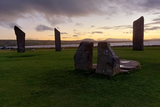 Orkney Day Trip - Kirkwall: one hour for town, food, or the Italian Chapel
