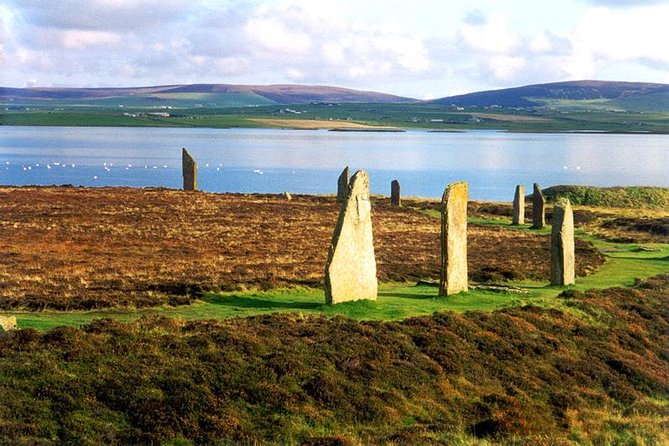Orkney Travel Highlights Tour - 5-6 hours - Yesnaby Cliffs for sea views and fresh air