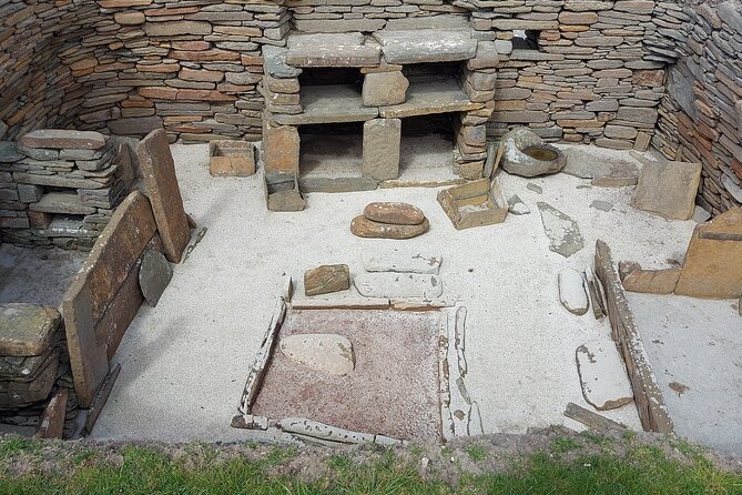 Orkney West Mainland Tour - Scapa Flow puts modern history on the route
