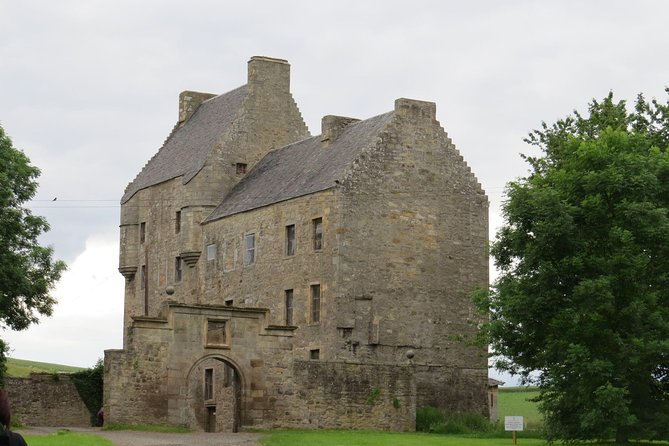 Outlander Adventure Day Tour from Glasgow Including Admissions - Midhope Castle and the Lallybroch photo stop