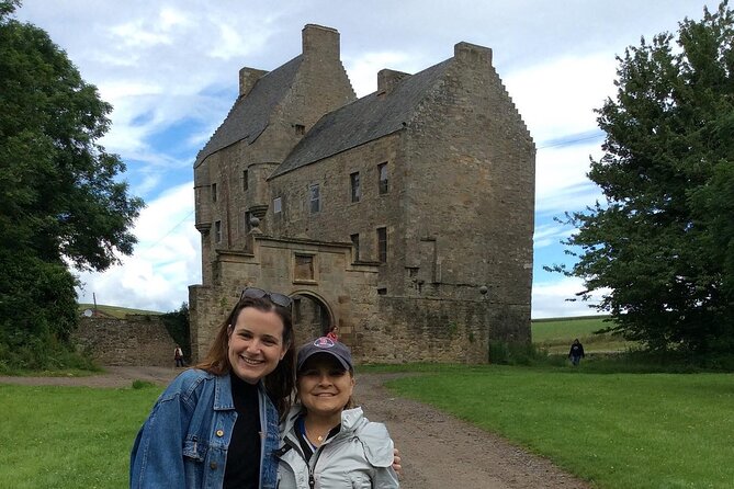 Outlander Day Tour from Glasgow - Blackness Castle and the Fort William setting