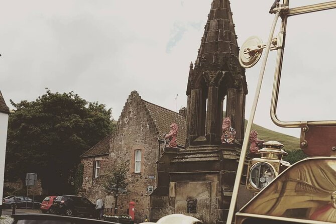 Outlander Day Tour from Glasgow - Culross and the final look at Cranesmuir