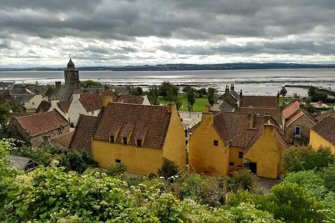 Outlander Filming Locations Day Tour from Edinburgh - Blackness Castle, the day’s most dramatic setting