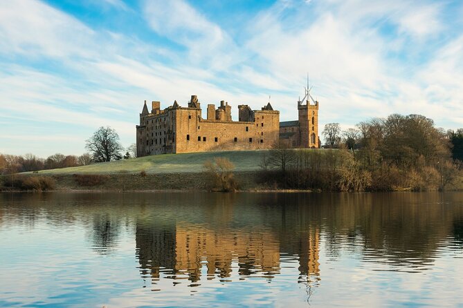 Outlander Filming Locations Day Tour from Edinburgh - Doune Castle and the Castle Leoch connection